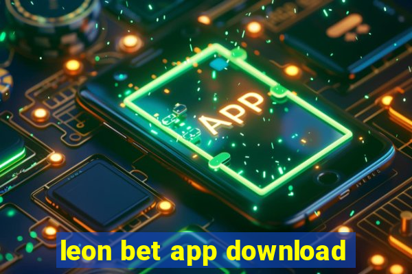 leon bet app download